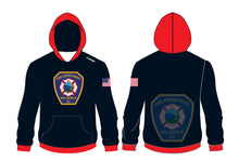 Hillsdale Fire Sublimated Hoodie - 5KounT