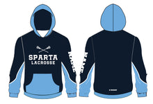 Sparta Lacrosse Sublimated Hoodie - 5KounT