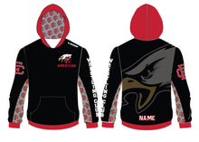 Eagles Wrestling Sublimated Hoodie - Design 2 - 5KounT