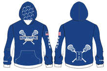 Hawthorne Lacrosse Sublimated Hoodie