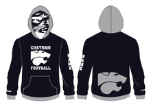 Chatham Football Sublimated Hoodie