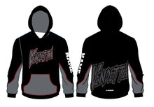 Vendetta Softball Sublimated Hoodie