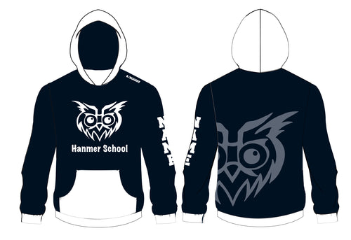 Hanmer School Sublimated Hoodie - Design 1 - 5KounT