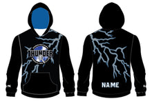 Thunder Wrestling Club Sublimated Hoodie - 5KounT