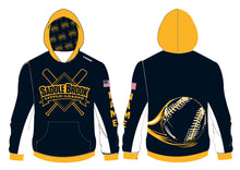 Saddle Brook Baseball Sublimated Hoodie - 5KounT