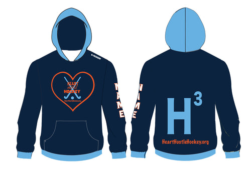 H3 Field Hockey Sublimated Hoodie - 5KounT