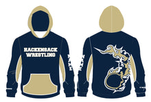 Hackensack Wrestling Sublimated Hoodie