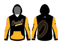 Oradell Softball Sublimated Hoodie - 5KounT