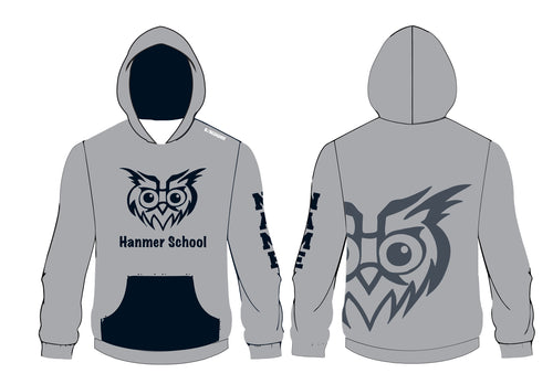 Hanmer School Sublimated Hoodie - Design 2 - 5KounT