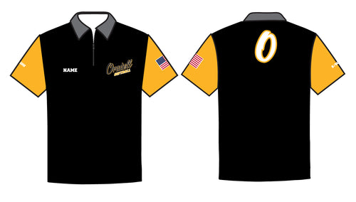 Oradell Softball Sublimated Polo Shirt - 5KounT