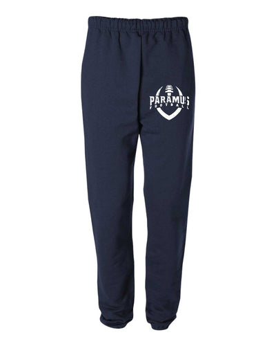 Paramus Football Cotton Sweatpants - Navy - 5KounT