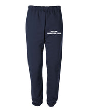 Driller Wrestling Club Cotton Sweatpants - Navy - 5KounT