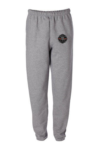 Old Tappan Fire Dept Cotton Sweatpants - 5KounT2018