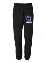 Glastonbury Robotics Russell Athletic Cotton Sweatpants - Black