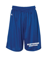 Hawthorne Wrestling Athletic Shorts - Royal