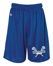 Hawthorne Lacrosse Russell Athletic Tech Shorts - Royal