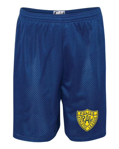 WPAL Wrestling Tech Shorts - Royal - 5KounT