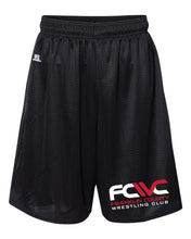 Eagles Wrestling Athletic Tech Shorts - Black - 5KounT