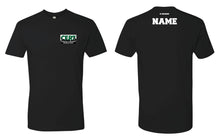 CERT Response Team Cotton Crew Tee - Black - 5KounT2018