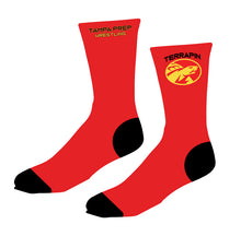 Terrapin Wrestling Sublimated Socks - 5KounT