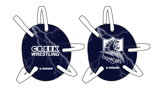 Creek Wrestling Headgear - 5KounT2018