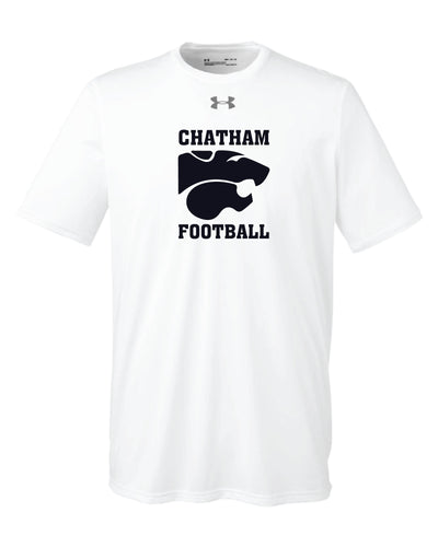 Chatham Football Under Armour Men's Tee - White