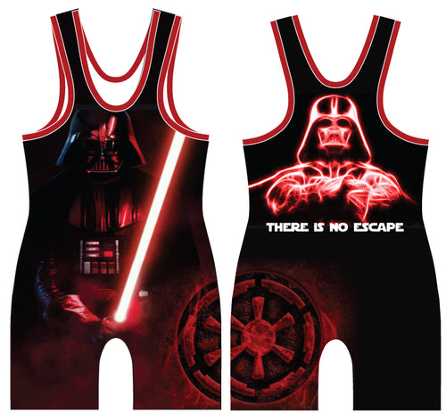 Vader Singlet - There Is No Escape - 5KounT2018