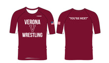 Verona Wrestling Sublimated Fight Shirt - 5KounT2018