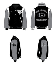 Wallkill Valley Rangers Varsity Jacket - 5KounT