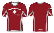Warren County Volleyball Sublimated Shirt - 5KounT