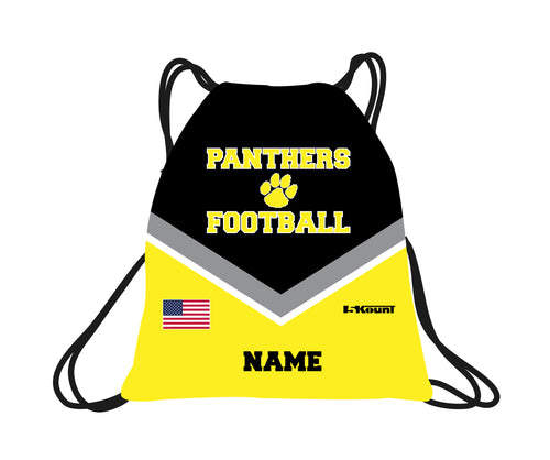 Wayne Football Sublimated Drawstring Bag - 5KounT2018