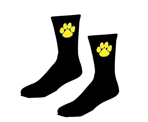 Wayne Football Sublimated Socks - 5KounT2018