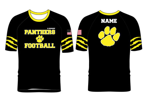 Wayne Football Sublimated Practice Shirt - 5KounT2018