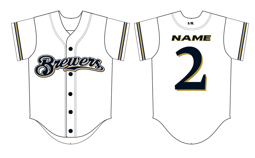 brewers jerseys for sale